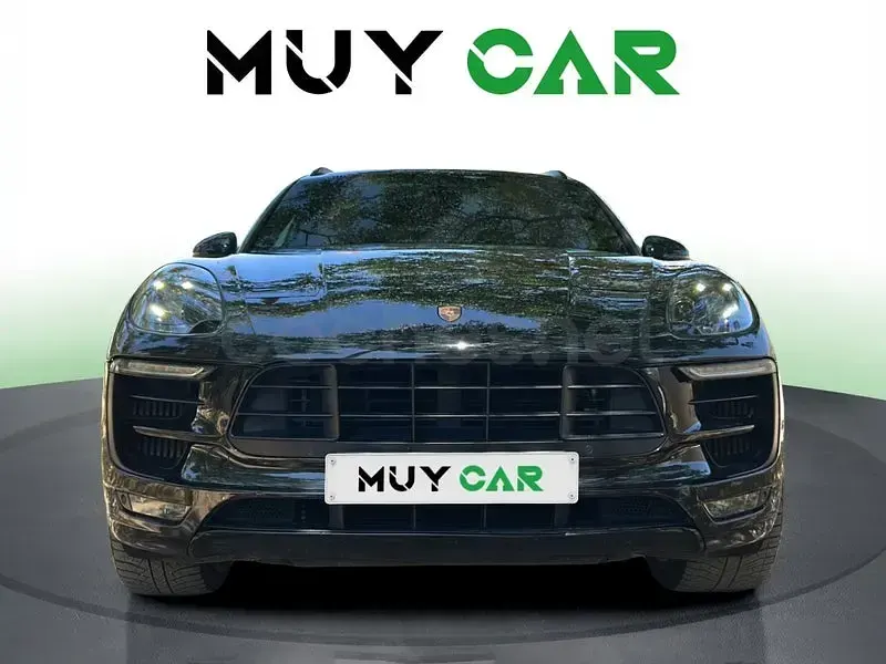 Usado Porsche Macan GTS 360 CV (264 kW) 2017 Negro SUV