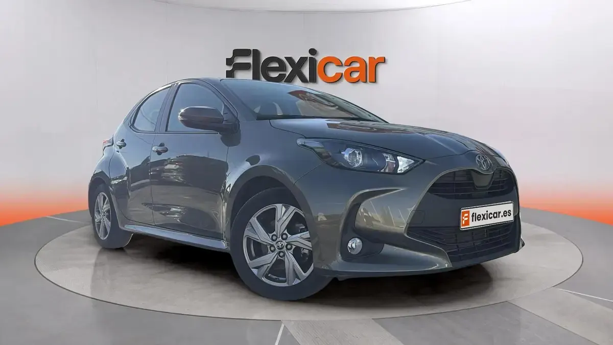 Usado Toyota Yaris Hybrid Active 116 CV (85 kW) 2025 Berlina