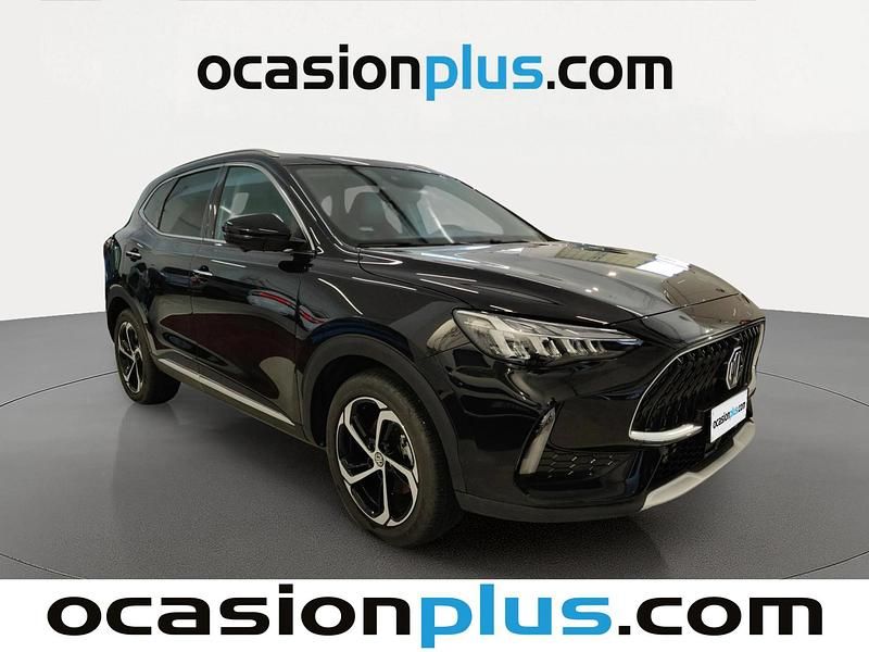 Usado MG HS Luxury 162 CV (119 kW) 2024 Blanco SUV