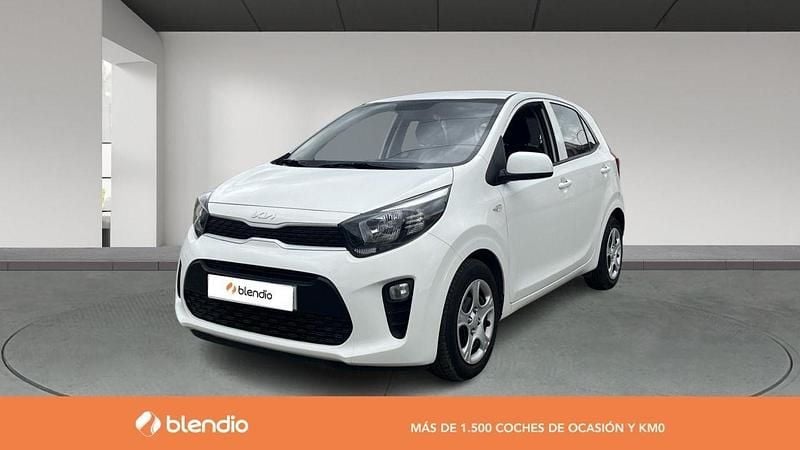Usado Kia Picanto 67 CV (49 kW) 2024 Blanco Utilitario