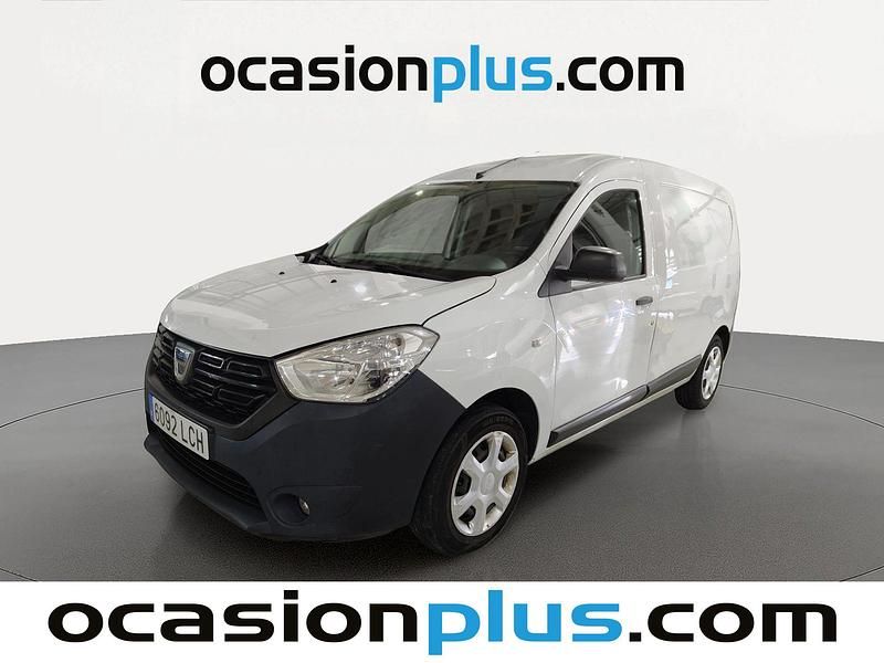 Usado Dacia Dokker Essentiel 102 CV (75 kW) 2019 Blanco Monovolumen