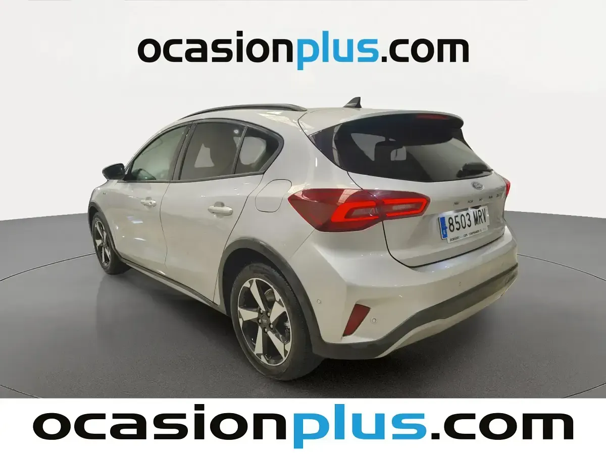 Usado Ford Focus Active 155 CV (114 kW) 2024 Gris
