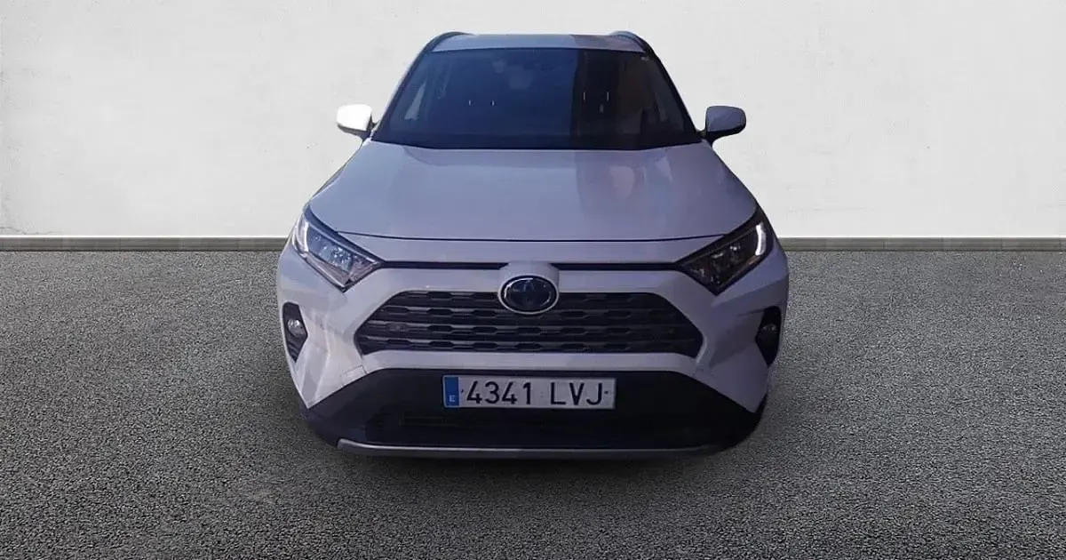 Usado Toyota RAV4 Advance 222 CV (163 kW) 2021 SUV