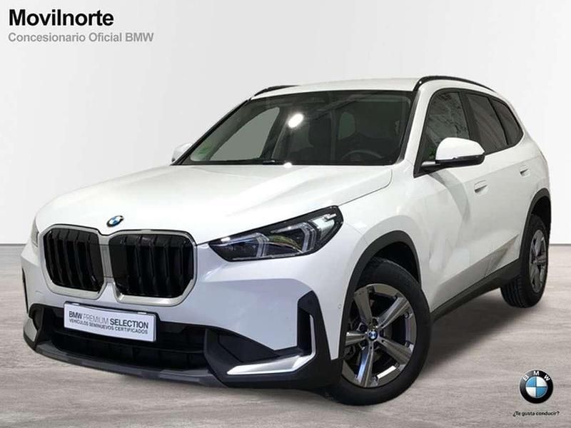 Blanco Usado 2024 BMW X1 SUV | 37.345 € (Super precio) - Imagen 1/4