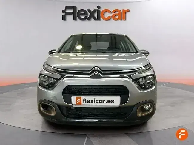 Usado Citroën C3 102 CV (75 kW) 2023 Gris Berlina