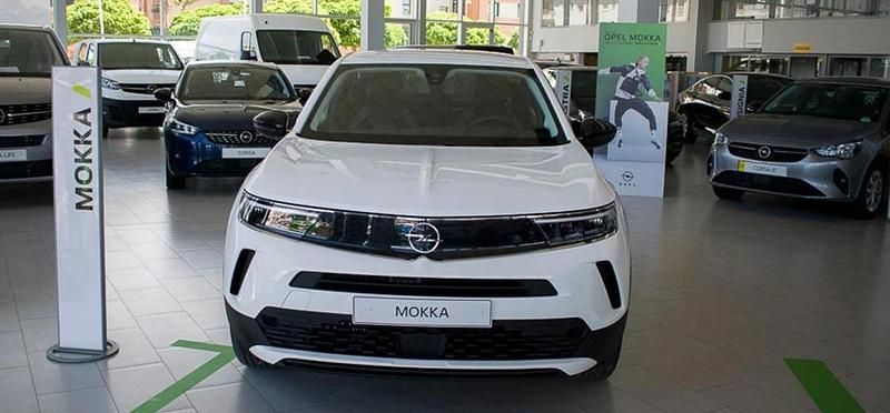 Occasion Opel Mokka Edition 101 ch (74 kW) 2023 Blanc SUV