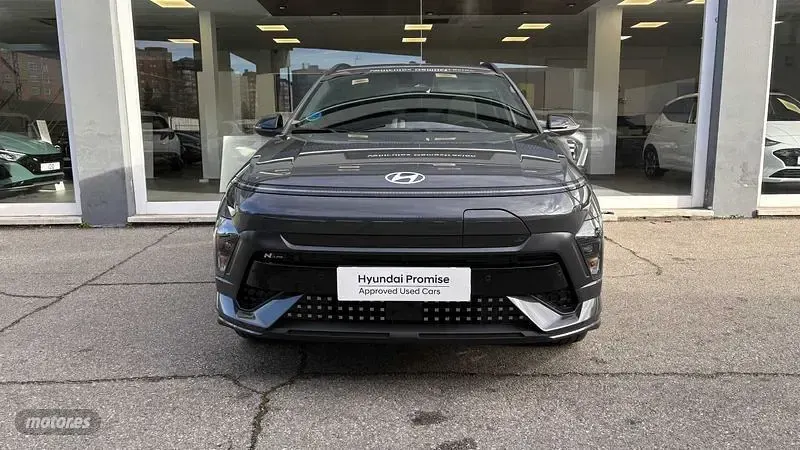 Usado Hyundai Kona N Line 160 kW (218 CV) 2026 SUV