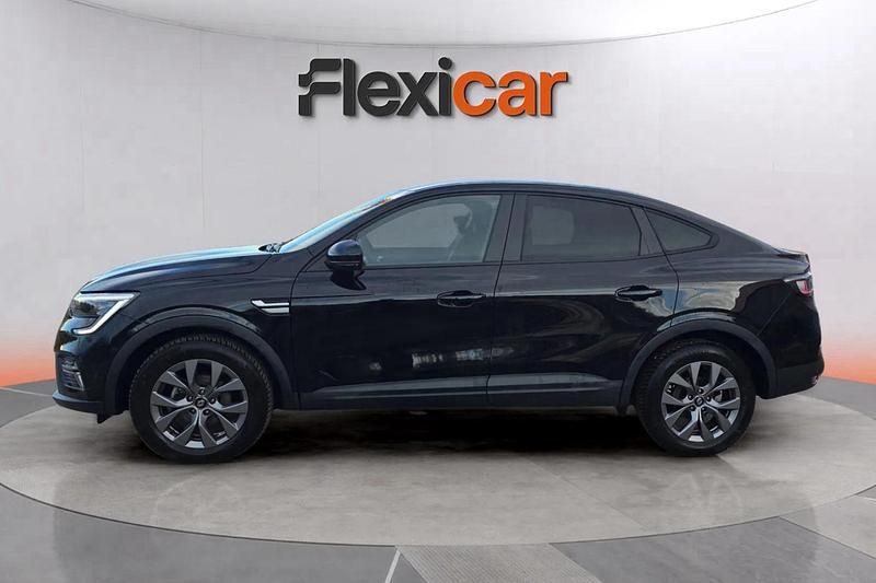 Usado Renault Arkana Evolution 140 CV (102 kW) 2024 Negro SUV