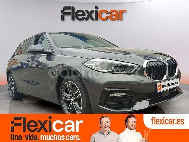 Gris / plata Usado 2021 BMW 116 Utilitario | 23.290 € (Un poco caro) - Imagen 1/4