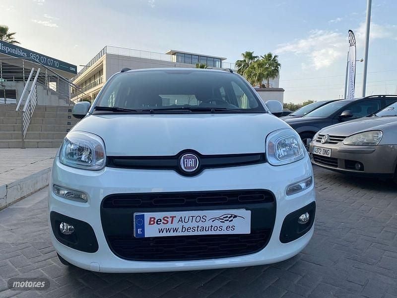 Usado Fiat Panda Easy 69 CV (50 kW) 2018 Blanco Utilitario