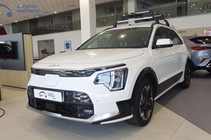Usado 2024 Kia e-Niro SUV | 34.400 € (Buen precio) - Imagen 1/4
