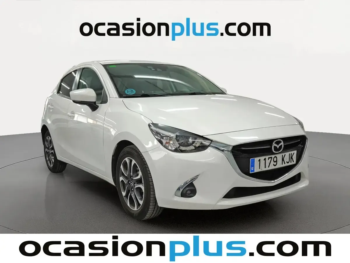 Usado Mazda 2 Luxury 105 CV (77 kW) 2018 Utilitario