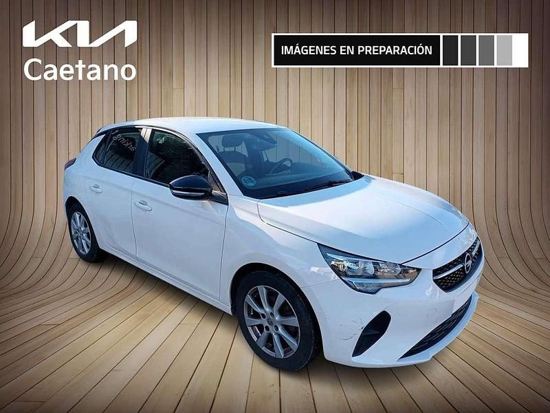 Usado Opel Corsa Edition 75 CV (55 kW) 2022 Blanco Utilitario