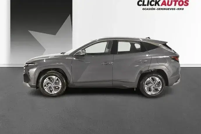 Usado Hyundai Tucson 252 CV (185 kW) 2025 SUV
