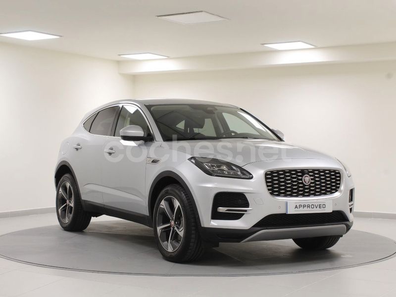 Gris / plata Usado 2021 Jaguar E-Pace S SUV | 38.500 € (Caro) - Imagen 1/2