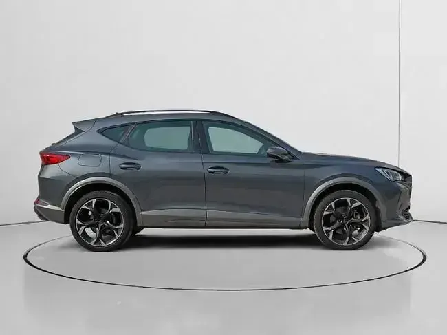 Usado Cupra Formentor 150 CV (110 kW) 2024 Gris SUV
