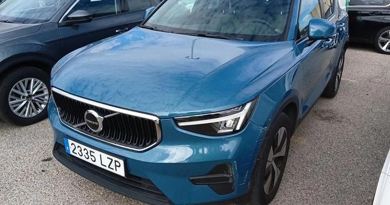 Usado Volvo XC40 Momentum 129 CV (94 kW) 2022 SUV