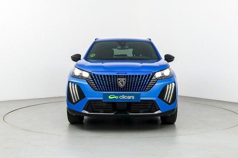 Usado Peugeot 2008 Allure 130 CV (95 kW) 2024 Azul SUV