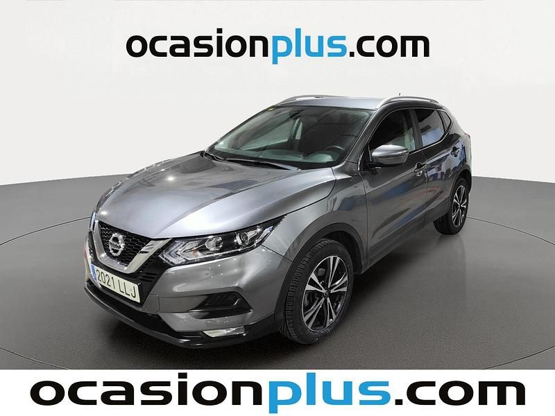Usado Nissan Qashqai Style Edition 159 CV (116 kW) 2020 Gris SUV