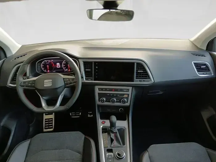 Nuevo Seat Ateca FR 150 CV (110 kW) 2025 Blanco SUV