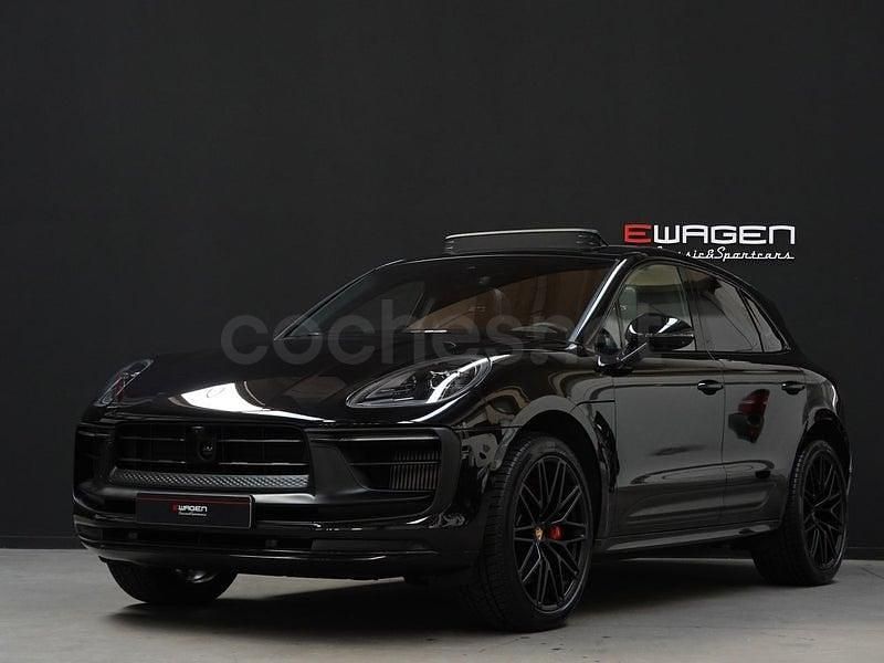 Usado Porsche Macan GTS 441 CV (324 kW) 2023 Negro SUV