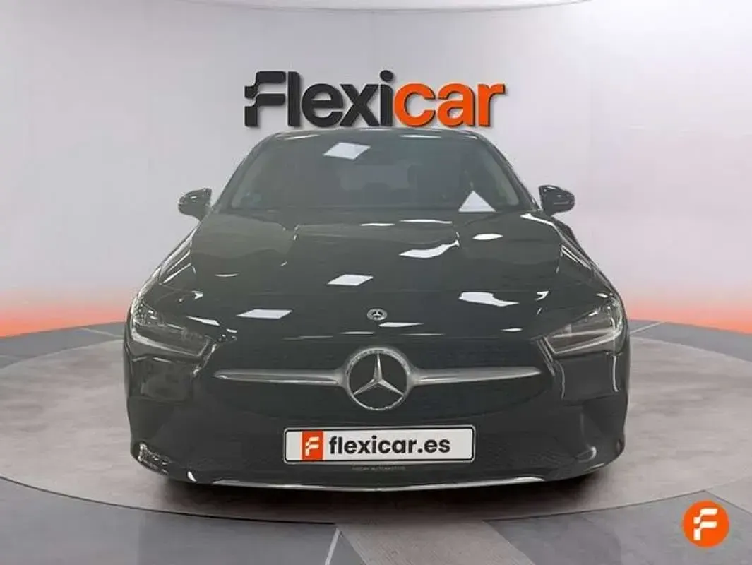 Usado Mercedes CLA250e 160 CV (117 kW) 2022 Negro Coupe