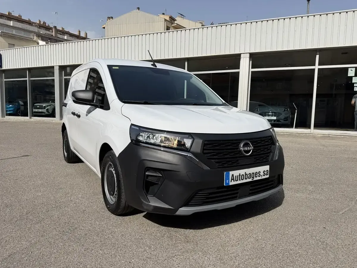 Usado Nissan Townstar Comfort 130 CV (95 kW) 2022 Blanco