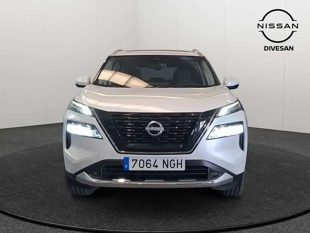 Usado Nissan X-Trail 204 CV (150 kW) 2025 Blanco SUV