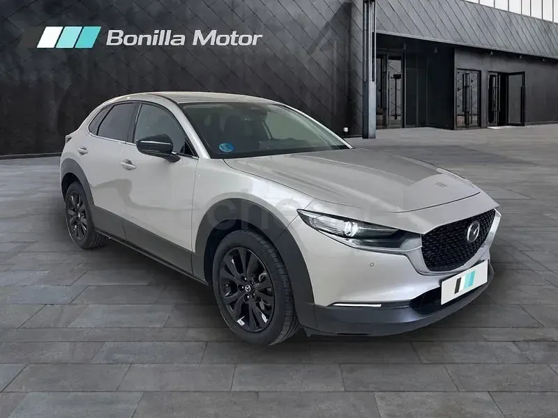 Usado Mazda CX-30 Homura-Line 186 CV (136 kW) 2024 Azul SUV