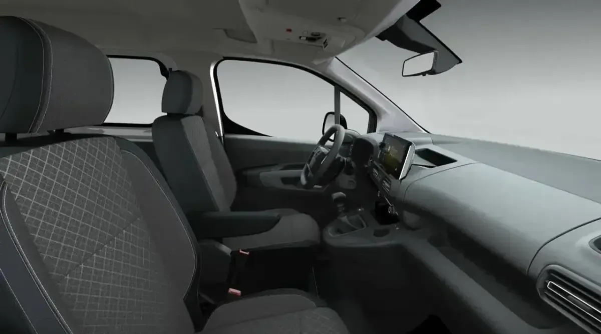 Nuevo Opel Combo S 100 CV (73 kW) 2026 Blanco Monovolumen