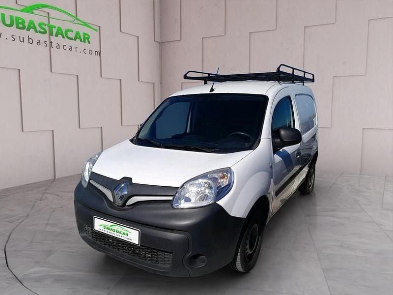 Usado Renault Kangoo 80 CV (58 kW) 2021 Blanco Monovolumen