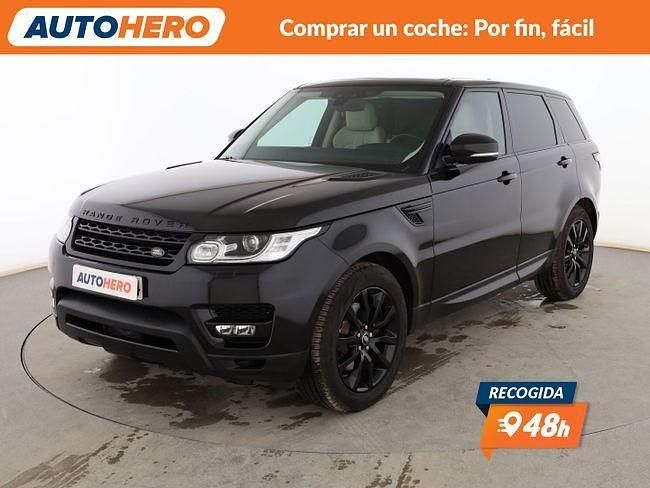 Usado Land Rover Range Rover HSE 258 CV (189 kW) 2016 Negro SUV