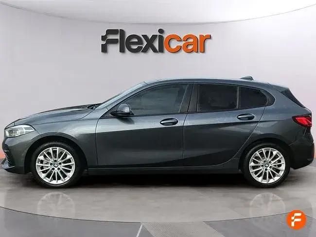 Używany BMW 118 140 KM (102 kW) 2020 Szary Hatchback