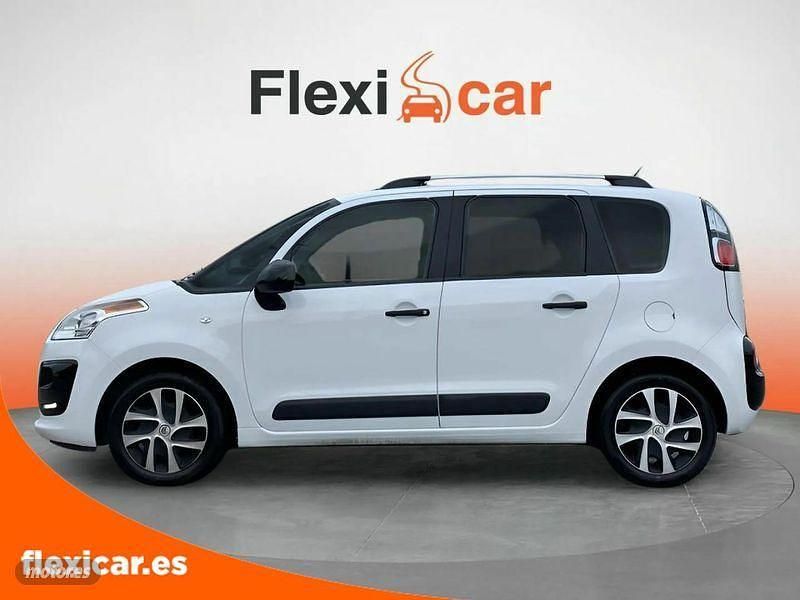 Usado Citroën C3 Picasso Live 110 CV (80 kW) 2016 Blanco Monovolumen