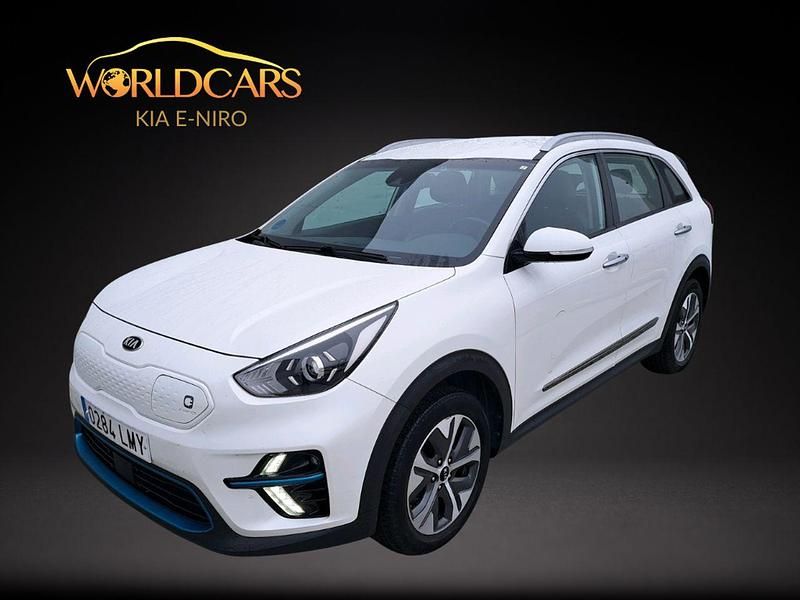 Blanco Usado 2021 Kia e-Niro SUV | 14.875 € - Imagen 1/4