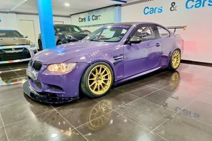 Usado BMW M3 420 CV (308 kW) 2009