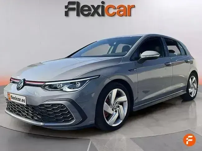 Usado VW Golf VIII GTI 245 CV (180 kW) 2021 Gris