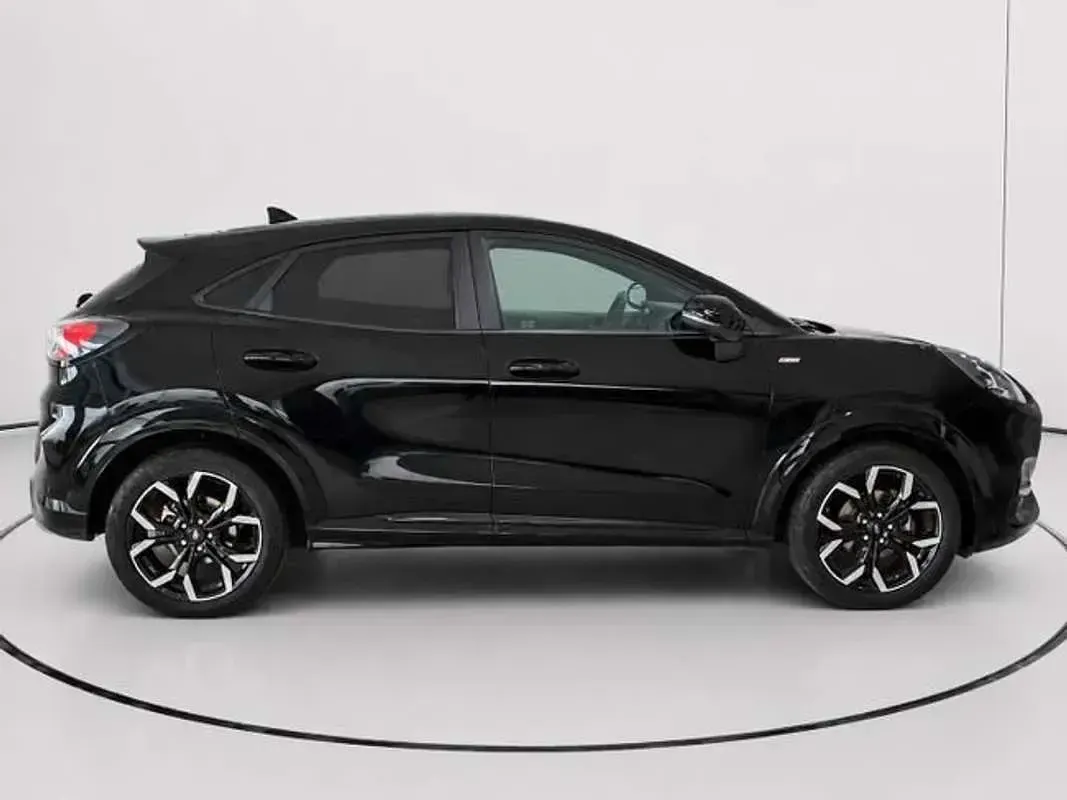 Usado Ford Puma ST-Line X 155 CV (114 kW) 2024 Negro SUV