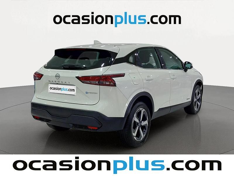 Usado Nissan Qashqai Acenta 190 CV (139 kW) 2024 Blanco SUV