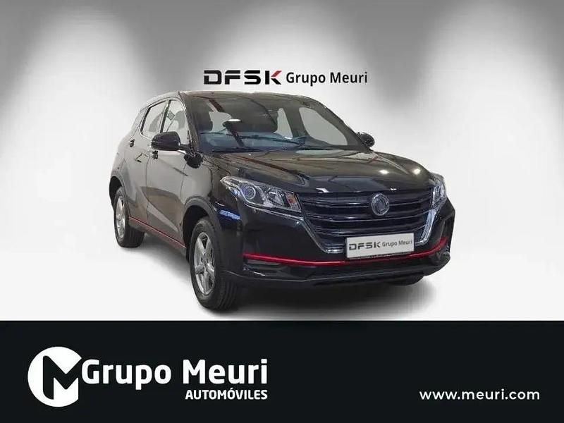 Usado DFSK 500 114 CV (83 kW) 2023 Negro SUV