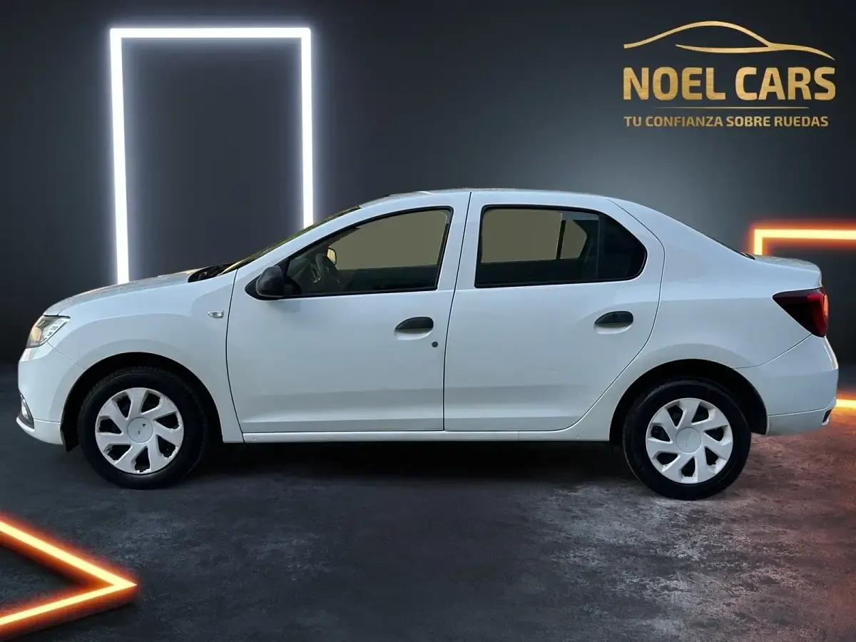 Usado Dacia Logan Essentiel 73 CV (53 kW) 2019 Blanco Berlina