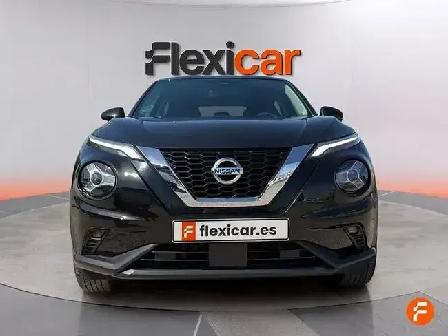Usado Nissan Juke 114 CV (83 kW) 2023 Negro SUV