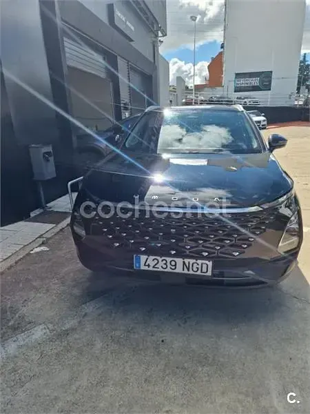 Usado Omoda 5 147 CV (108 kW) 2025 Negro SUV