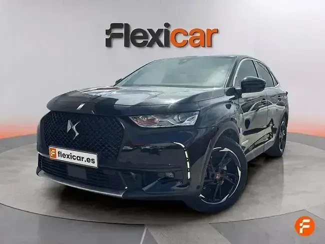 Usado DS Automobiles DS4 Performance Line Plus 225 CV (165 kW) 2022 Negro SUV