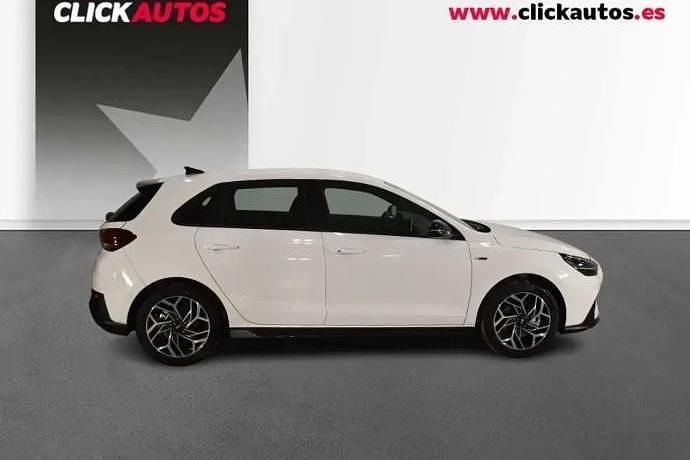 Usado Hyundai i30 N Line 96 CV (70 kW) 2025