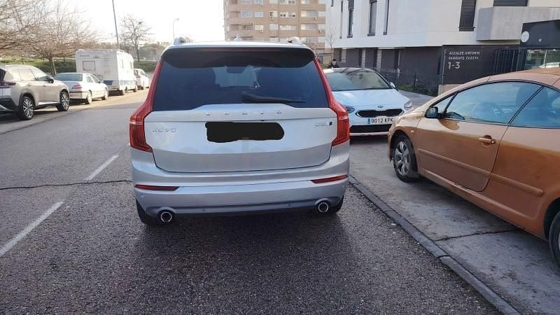 Usado Volvo XC90 R-Design 235 CV (172 kW) 2016 Gris / plata SUV