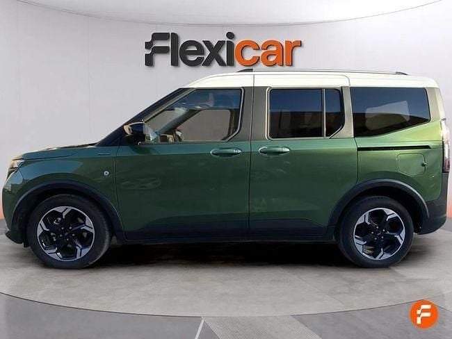 Usado Ford Tourneo Courier Active 125 CV (91 kW) 2025 Verde Monovolumen