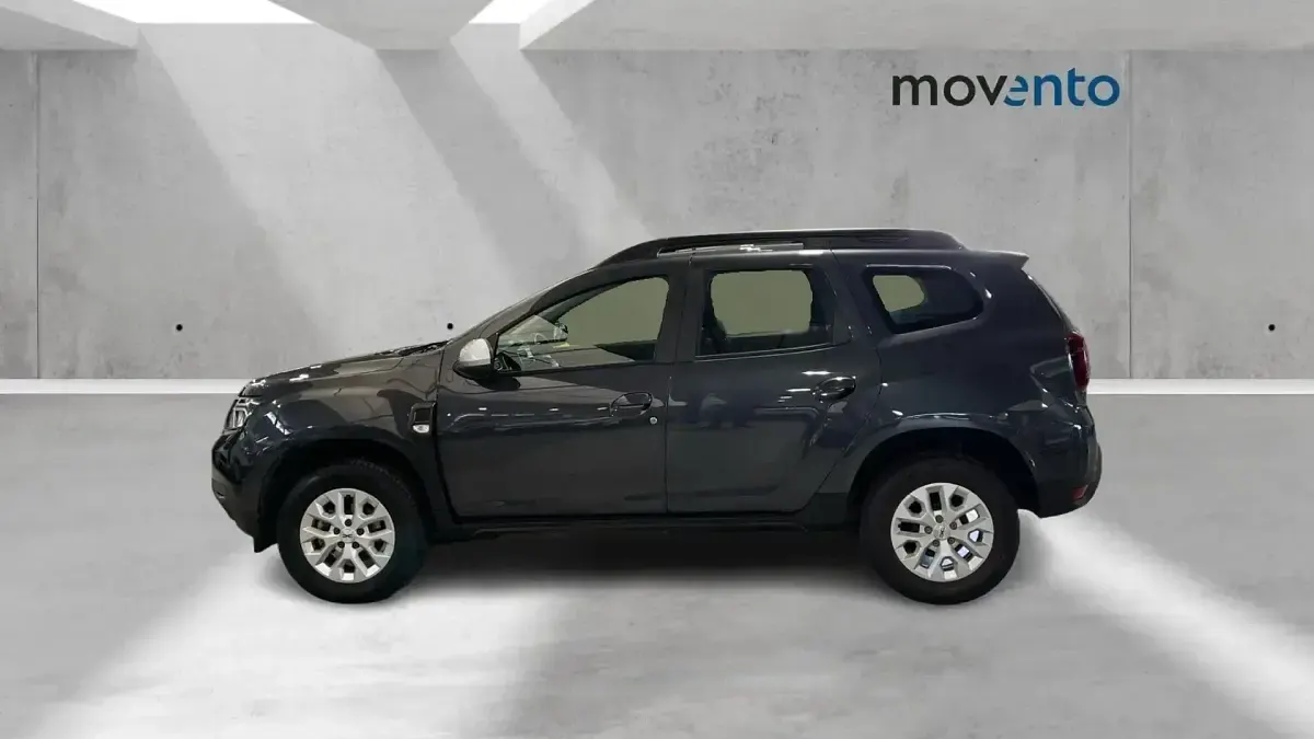 Usado Dacia Duster Expression 131 CV (96 kW) 2023 Negro SUV