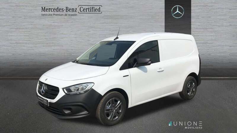 Nuevo 2025 Mercedes eCitan Berlina | 26.100 € - Imagen 1/4