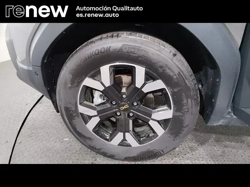 Nuevo Dacia Duster Extreme 143 CV (105 kW) 2026 Gris SUV
